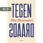 Tegendraads 9789463105194 Mia Doornaert, Boeken, Verzenden, Zo goed als nieuw, Mia Doornaert