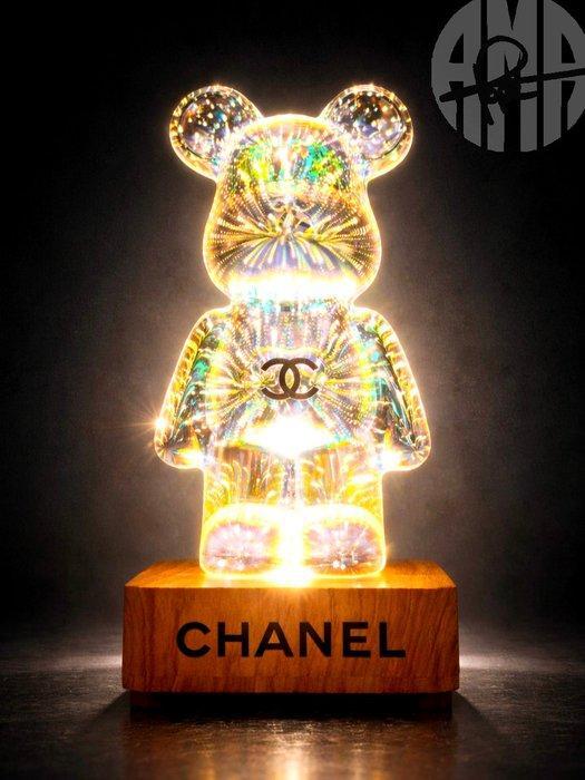 AMA • Pope (1985) - Aurora Borealis - Chanel, Antiek en Kunst, Kunst | Designobjecten