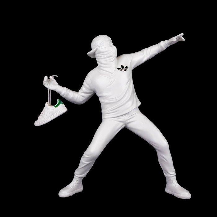 SKE - Banksy X Stan Smith, Antiek en Kunst, Kunst | Designobjecten