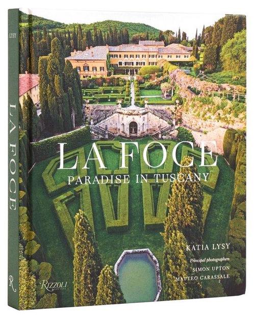 9780847836246 La Foce Katia Lysy, Boeken, Studieboeken en Cursussen, Nieuw, Verzenden
