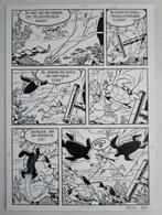 Studio Vandersteen - 1 Original page - Jerom - Het turkse, Boeken, Stripboeken, Nieuw