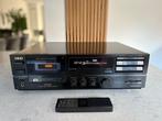 Akai - GX 65 MK II - 3 head Audiocassette deck, Nieuw