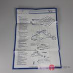 G.I. Joe Instructions Darklon (G.I. Joe  Overig (vintage)), Verzamelen, Poppetjes en Figuurtjes, Verzenden, Zo goed als nieuw