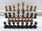 Vintage Gout Staunton jeu déchecs chess set end XIX eme