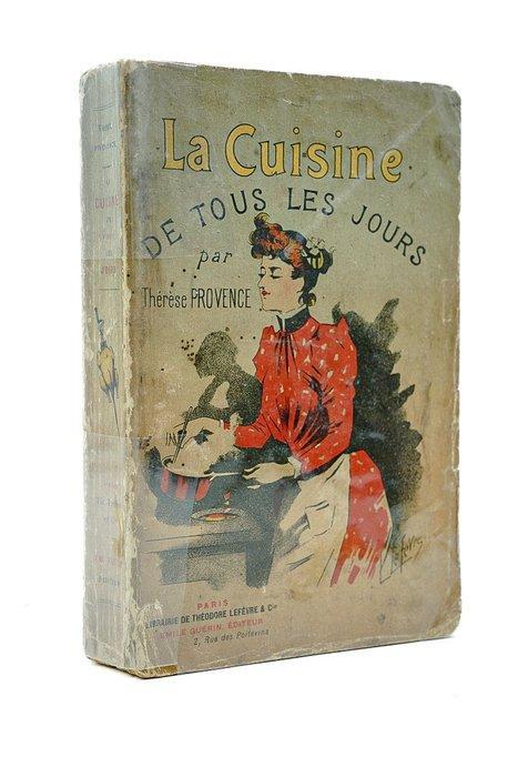 Thérèse Provence - La Cuisine de tous les jours. Méthode, Antiek en Kunst, Antiek | Boeken en Bijbels