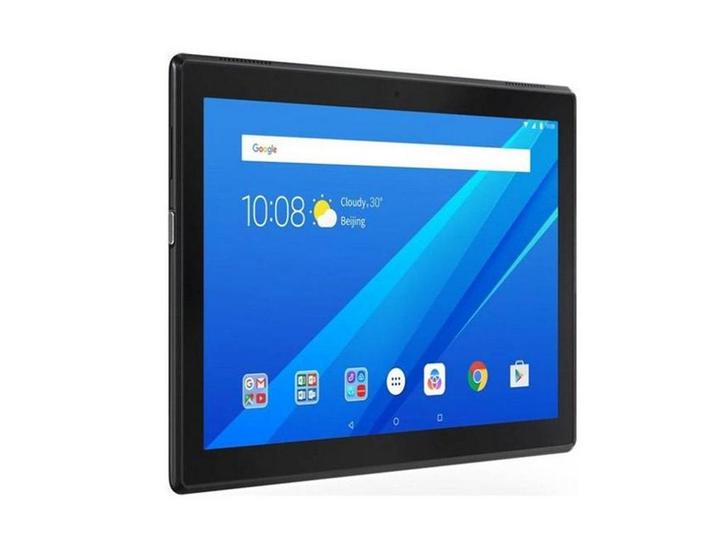 Lenovo Tab 4 10 16GB Wi-Fi - Zwart, Computers en Software, Android Tablets, Zo goed als nieuw, Verzenden