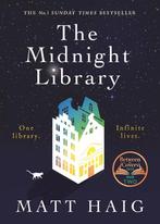 9781786892706 The Midnight Library | Tweedehands, Boeken, Verzenden, Zo goed als nieuw, Matt Haig