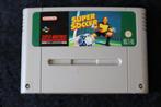 Super Soccer Nintendo SNES PAL, Verzenden, Nieuw