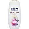 Nivea Douchecrème Diamond Touch 250 ml, Verzenden