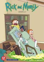 Rick And Morty - Seizoen 1 - 4 (DVD) - DVD, Verzenden, Nieuw in verpakking