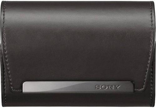 Sony LCS-HH Leren Camera Case (11x8 cm), Audio, Tv en Foto, Fotografie | Fotostudio en Toebehoren, Zo goed als nieuw, Verzenden