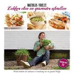 Boek Lekker eten en gezonder afvallen 9789081861434, Verzenden, Zo goed als nieuw