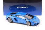 Autoart 1:18 - Model sportwagen - Lamborghini Aventador S -, Nieuw