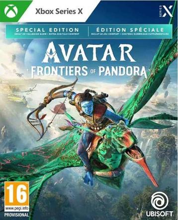 Avatar: Frontiers of Pandora - Special Edition Xbox Series beschikbaar voor biedingen