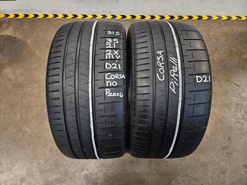 315/35/21 111Y PIRELLI [CORSA] NO PZERO D21 6,6MM PROFIEL, Auto-onderdelen, Banden en Velgen, 21 inch, Erkend duurzaam, Zomerbanden