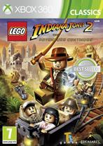 Lego Indiana Jones 2 The Adventure Continues (Classics) (..., Verzenden, Gebruikt, Vanaf 3 jaar