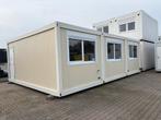 Kantoorunit - 9 x 6 mtr met toilet en keukenblokken, Ophalen of Verzenden