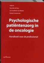 Psychologische patientenzorg in de oncologie 9789023245056, Boeken, Psychologie, Zo goed als nieuw