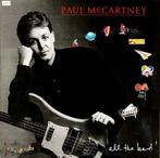 Paul McCartney - All The Best !, Ophalen of Verzenden, Gebruikt