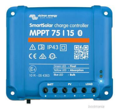 SmartSolar MPPT 75/15, Watersport en Boten, Accessoires en Onderhoud, Verzenden