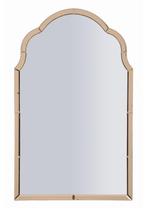 TANGER WANDSPIEGEL ROZE CM 62X1X100 ( BINNENSPIEGEL AFMETING, Huis en Inrichting, Woonaccessoires | Spiegels, Ophalen of Verzenden