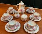 Meissen - Koffie- en theeservies (21) - Porselein, Antiek en Kunst