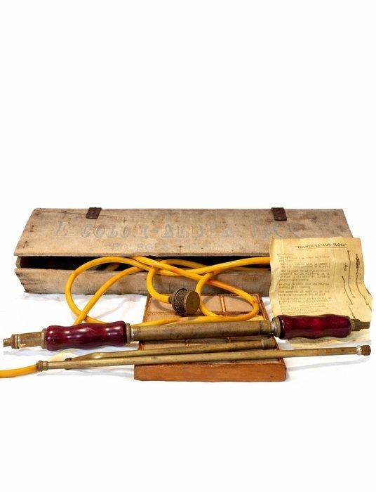 Industriële apparatuur - Colomb-Alber J & Cie, Oud,, Antiek en Kunst, Antiek | Overige Antiek