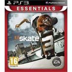 Playstation 3 Skate 3, Spelcomputers en Games, Games | Sony PlayStation 3, Zo goed als nieuw, Verzenden