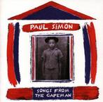 cd - Paul Simon - Songs From The Capeman, Zo goed als nieuw, Verzenden
