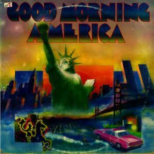 LP gebruikt - Various - Good Morning America, Cd's en Dvd's, Vinyl | Rock, Zo goed als nieuw, Verzenden