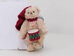 Steiff Teddybeer &quot;de kleine trommelaar&quot; 2007 03..., Ophalen of Verzenden, Zo goed als nieuw