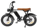 Fatbike Qivelo Shuttle 2023 STRAATLEGAAL elektrische fiets, Nieuw, Ophalen of Verzenden, 50 km per accu of meer