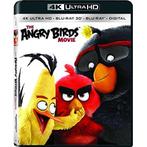 Angry Birds - The Movie (4K Ultra HD Blu-Ray), Cd's en Dvd's, Blu-ray, Verzenden, Nieuw in verpakking