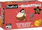 Poetry for Neanderthals Pop Culture Edition (NL versie) |, Hobby en Vrije tijd, Verzenden, Nieuw