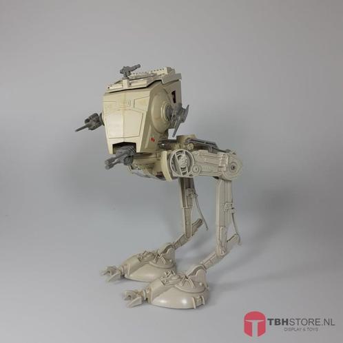 Vintage Star Wars AT-ST Walker (Toys), Verzamelen, Star Wars, Actiefiguurtje, Zo goed als nieuw, Verzenden