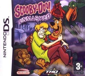 Scooby Doo! Unmasked (DS Games) (Nintendo DS), Spelcomputers en Games, Games | Nintendo DS, Zo goed als nieuw, Ophalen of Verzenden