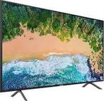 Samsung 50NU7100 - 50 Inch 4K Ultra HD (LED) SmartTV (tizen), Ophalen, LED, Zo goed als nieuw, Samsung