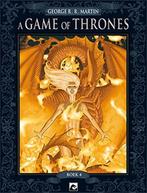A game of thrones boek 4 9789460781315 Daniel Abraham, Boeken, Gelezen, Daniel Abraham, TOMMY. Patterson,, Verzenden