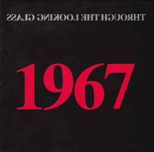 cd - Various - Through The Looking Glass 1967, Cd's en Dvd's, Cd's | Overige Cd's, Zo goed als nieuw, Verzenden