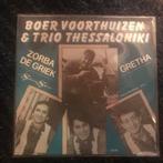 Single - Boer Voorthuizen - Zorba de Griek, Cd's en Dvd's, Verzenden, Nieuw in verpakking