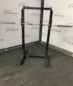 Matrix Magnum Squad Rack | Power Rack | Kracht, Sport en Fitness, Fitnessmaterialen, Overige typen, Ophalen of Verzenden