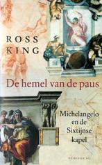 De hemel van de paus: Michelangelo en de Sixtijnse Kapel, Boeken, Taal | Overige Talen, Verzenden, Nieuw