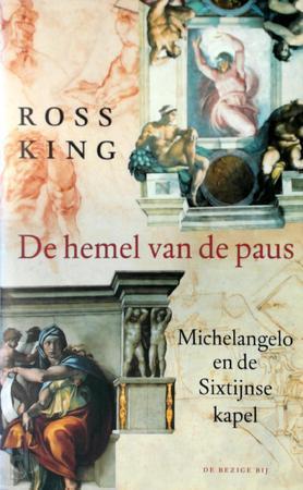 De hemel van de paus: Michelangelo en de Sixtijnse Kapel beschikbaar voor biedingen