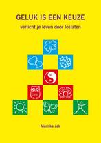 Geluk is een keuze 9789085702467 Mariska van der Werf, Verzenden, Zo goed als nieuw, Mariska van der Werf