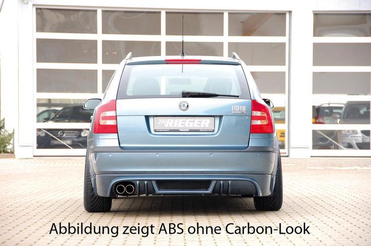 Rieger achteraanzetstuk | Octavia (1Z): 06.04- - Combi | stu, Auto-onderdelen, Carrosserie en Plaatwerk, Nieuw, Skoda, Verzenden