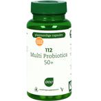 AOV 112 Multi Probiotica 50+ - 60 Vegetarische capsules, Verzenden, Nieuw