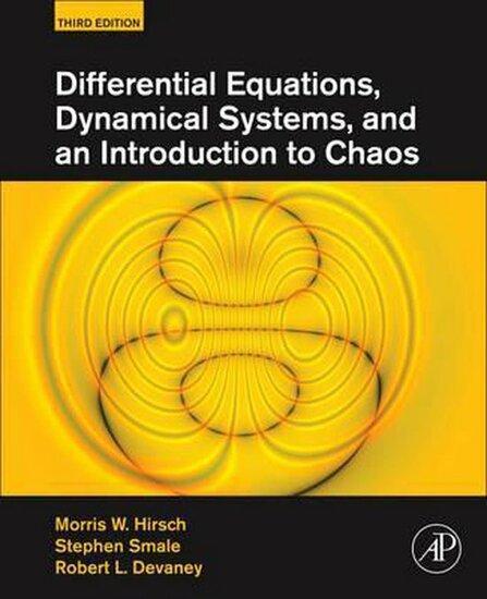 9780123820105 | Differential Equations, Dynamical Systems..., Boeken, Studieboeken en Cursussen, Verzenden