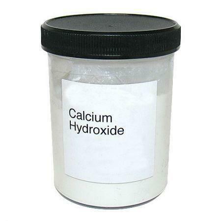 Coralsea Calciumhydroxide poeder laboratoriumkwaliteit - pot, Dieren en Toebehoren, Vissen | Aquaria en Toebehoren, Ophalen of Verzenden