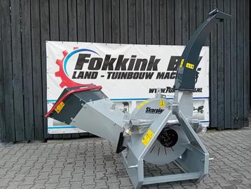 Takkenversnipperaar Skorpion FX-62 beschikbaar voor biedingen