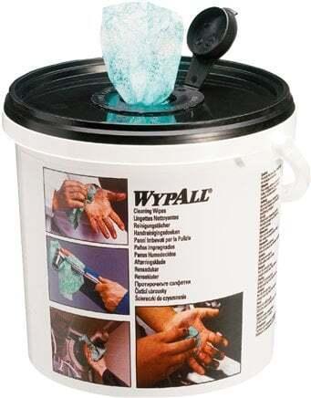 Schoonmaakdoek Dispenser Emmer WYPALL (90 Stuks), Doe-het-zelf en Verbouw, Overige Doe-het-zelf en Verbouw, Nieuw, Verzenden